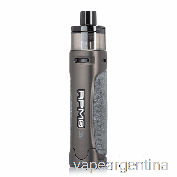 Smok Rpm 5 Pro 80w Pod System Cuero Gris Vape Argentina